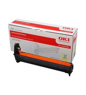 Tonersepeti Oki C801-44064009 Orjinal Sarı Drum Ünitesi