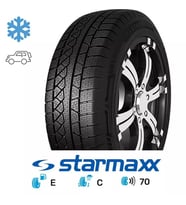 225-45R19-4X4 96V XL INCURRO WINTER W870