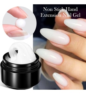 Born Pretty Non stick Extension Gel Milky White NSG-02 (56021)