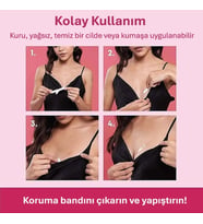 Dekolte Kapatıcı Bant