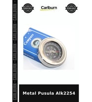 Özel Üretim Kamp Doğa Yürüyüşü Yön Bulma Seyahat Outdoor Aksesuar Metal Pusula