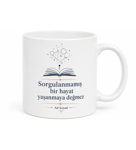 Felsefe Düşünce Dünyası Felsefi Makaleler Filozof Biyografileri Kupa Bardak Hediye