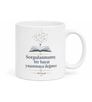 Felsefe Düşünce Dünyası Felsefi Makaleler Filozof Biyografileri Kupa Bardak Hediye