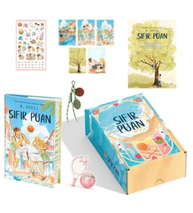 Sıfır Puan (Kutulu Set)