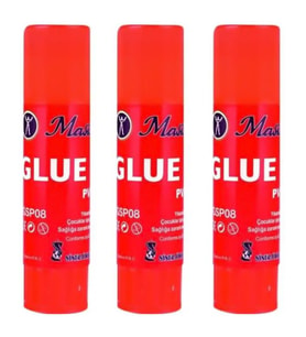 Masis Stick Yapıştırıcı 21 gr 3 Adet GSP21