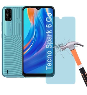 Tecno Spark 6 Go Nano Cam Ekran Koruyucu