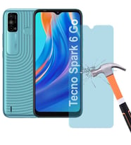 Tecno Spark 6 Go Nano Cam Ekran Koruyucu