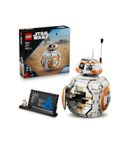 ® Star Wars™ BB-8™ Astromech Droidi 75452 - 10+ Yaratıcı Oyuncak Yapım Seti (569 Parça)