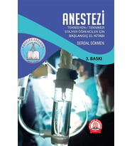 Anestezi Teknisyen Tekniker Stajyer Öğrenciler için El Kitabı