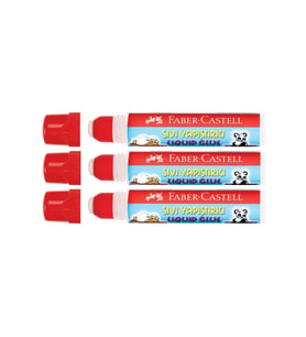Su Bazlı Sıvı Yapıştırıcı 50 Ml (3lü Set)
