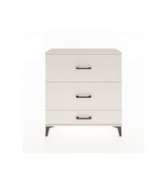 Arges Şifonyer 3 Çekmeceli 88x30x96 Aytaşı-Aytaşı