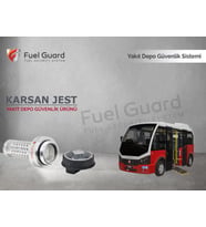 FUEL GUARD Karsan Jest Minibüs-Midibüs Yakıt Depo Koruma Cihazı