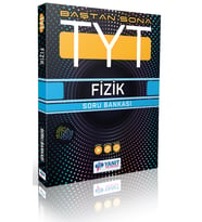 Yanıt Yayınları Tyt Fizik Baştan Sona Soru Bankası