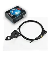 BMW 3 Serisi E36 Sedan Compact (1990 - 2000) Model Kaput Açma Teli Oem: 51231960853
