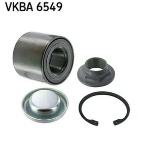 SKF VKBA6549 Arka Aks Bilyasi 374894