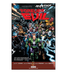 Justice League Forever Evil: Daima Kötülük