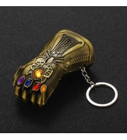 Thanos Eli Anahtarlık Gold