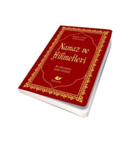 Namaz Ve Hikmetleri (bezcilt Kapak-çanta Boy)