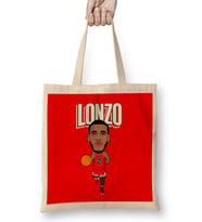 Lonzo Ball Bez Çanta Uzun Saplı