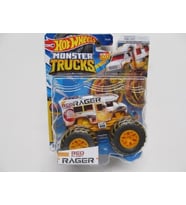 Hot Wheels Monster Trucks - RED PLANET RAGER-HLT10