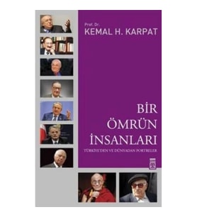 Bir Ömrün İnsanları