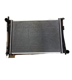 Su Radyatörü Brazing Mt - 2S6H8005CB Wisco - Ford Fiesta 1.25. 1.4. 1.6 16v 02-08 Uyumlu