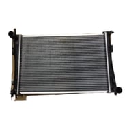 Su Radyatörü Brazing Mt - 2S6H8005CB Wisco - Ford Fiesta 1.25. 1.4. 1.6 16v 02-08 Uyumlu