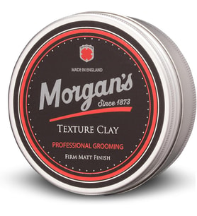 Lexroo Texture Clay Firm Matt Finish - Doku Veren Sert Saç Şekillendirme Kili 75 ml
