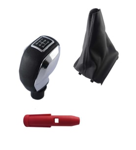 PEUGEOT partner 207 301 307 308 407 508 3008 5008  SPOR VİTES TOPUZU CITROEN C2 C3 C4 C5 VİTES TOPUZU 206 Kapaklı Tip Vites Topuzu + Körüğü