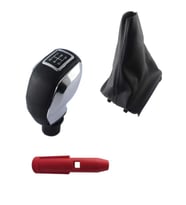 PEUGEOT partner 207 301 307 308 407 508 3008 5008  SPOR VİTES TOPUZU CITROEN C2 C3 C4 C5 VİTES TOPUZU 206 Kapaklı Tip Vites Topuzu + Körüğü