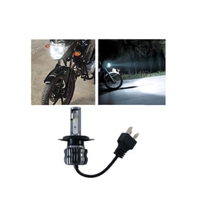 Yamaha Ybr 125 Led Motosiklet Ampulü Px43t H4 Hs1 Zero 1 Adet
