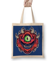 Cacodemon 01 Bez Çanta Uzun Saplı