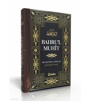Bahrul Muhit Tefsiri - 2. Cilt Beka Yayınları Ebu Hayyan El Endülüsi