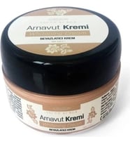 Three Brand 50 ml Arnavut Kremi 2 Ad + Russıan Glare Tüy Dökücü Azaltıcı Merhem 50 ml 3 Ad
