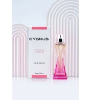 Cygnus F680 75ml Kadın Parfüm