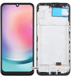 Samsung Galaxy A24 Lcd Ekran Çıtalı tft (SM-A245F)