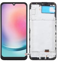 Samsung Galaxy A24 Lcd Ekran Çıtalı tft (SM-A245F)