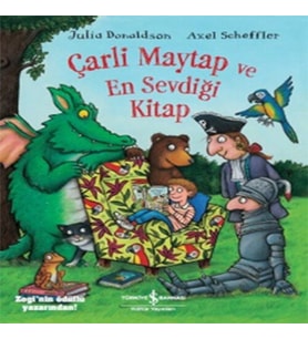 Çarli Maytap ve En Sevdiği
