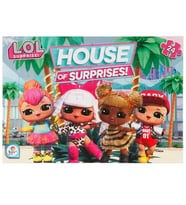 Laço Kids Lol 24 Parça Frame Puzzle Lol7595