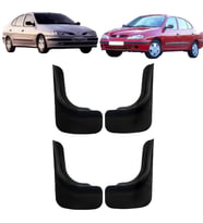 Renault Megane 1 1995-2002 4lü Paçalık, Çamurluk, Tozluk REN0UX007
