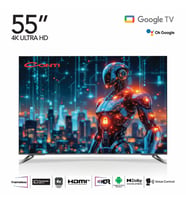 Conti CT55GT300U 55 4K UHD Frameless Google TV