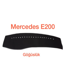 HALI KUMAŞ MERCEDES E200 TORPİDO KORUYUCU ÖRTÜ