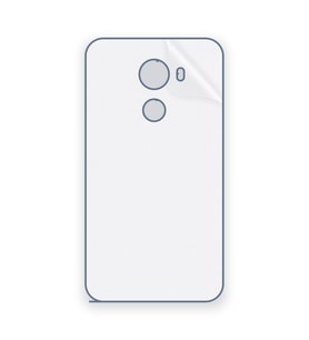 SChitec alcatel Revvl 5049W Uyumlu Arka Yüzey Hidrojel Koruyucu Film