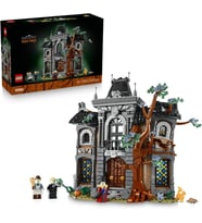 Lego Icons Belediye Başkanının Malikanesi 11383