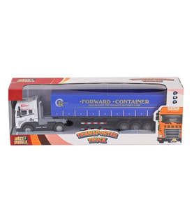 4336 Sun-Yfn-Mxx-Sesli̇ Ve Işikli Transporter 40 Cm