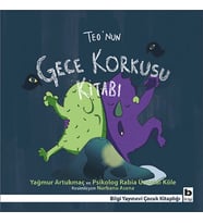 Teonun Gece Korkusu Kitabı