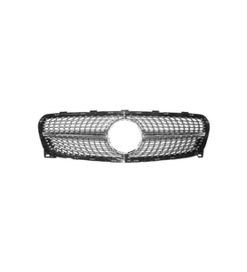 Mercedes X156 2017-2019 Panjur Krom G&uuml;m&uuml;ş Diamond M_A1563166 Wender