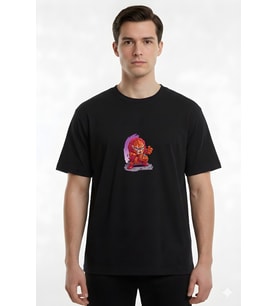 BEAST MAN UNISEX T-SHIRT