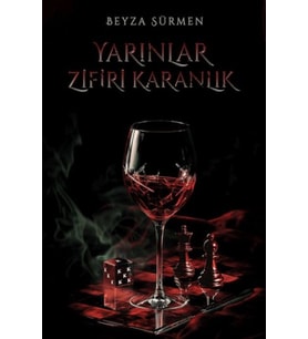 Yarınlar Zifiri Karanlık (Ciltli)
