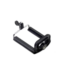 Pratik ve Kompakt Tripod Bağlantılı Selfie Çubuğu Telefon Tutucu
